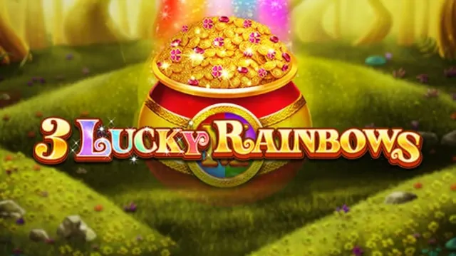 Jugar a 3 Lucky Rainbows en línea gratis o por dinero en casino Pin-Up