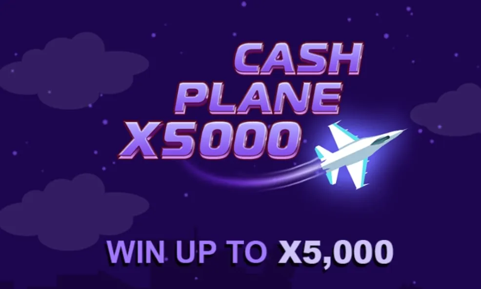 Riquezas celestiales en el Cash Plane X5000 de Playtech Origins