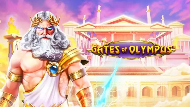 Juegos de casino: Tragamonedas Gates of Olympus